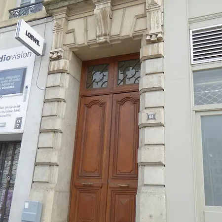 Bed & Breakfast La Grange De Fourviere Lyon