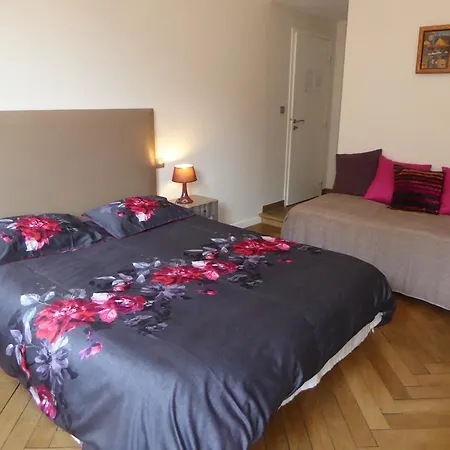 La Grange De Fourviere Bed & Breakfast Lyon
