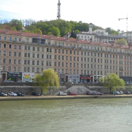 La Grange De Fourviere Bed & Breakfast Lyon